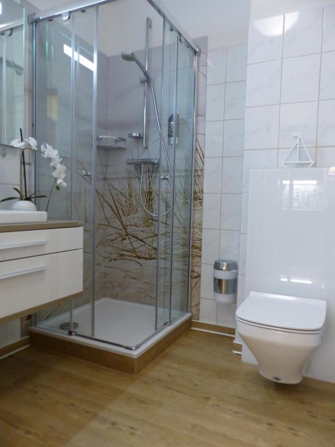 Ferienwohnung 12 - Seewald Haus Huehnergott Sellin  Extérieur photo