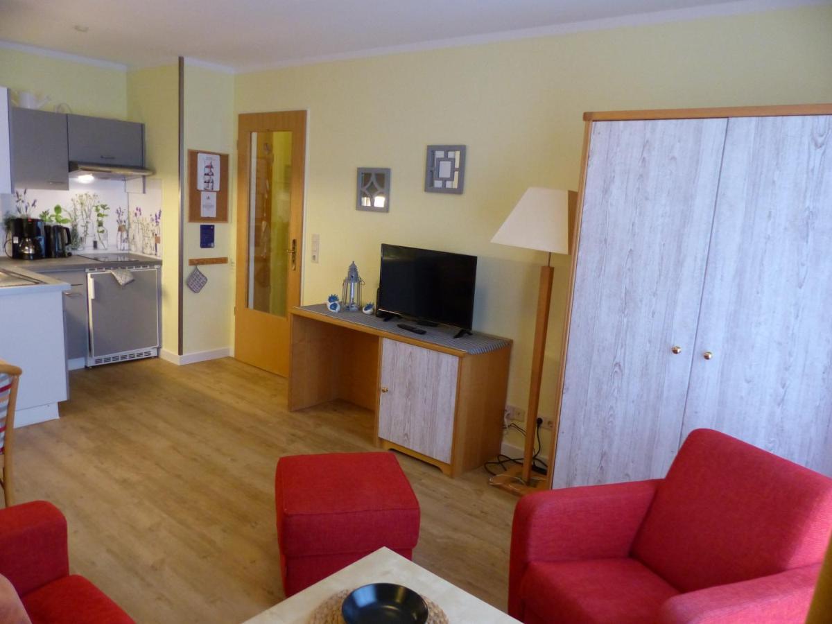 Ferienwohnung 12 - Seewald Haus Huehnergott Sellin  Extérieur photo