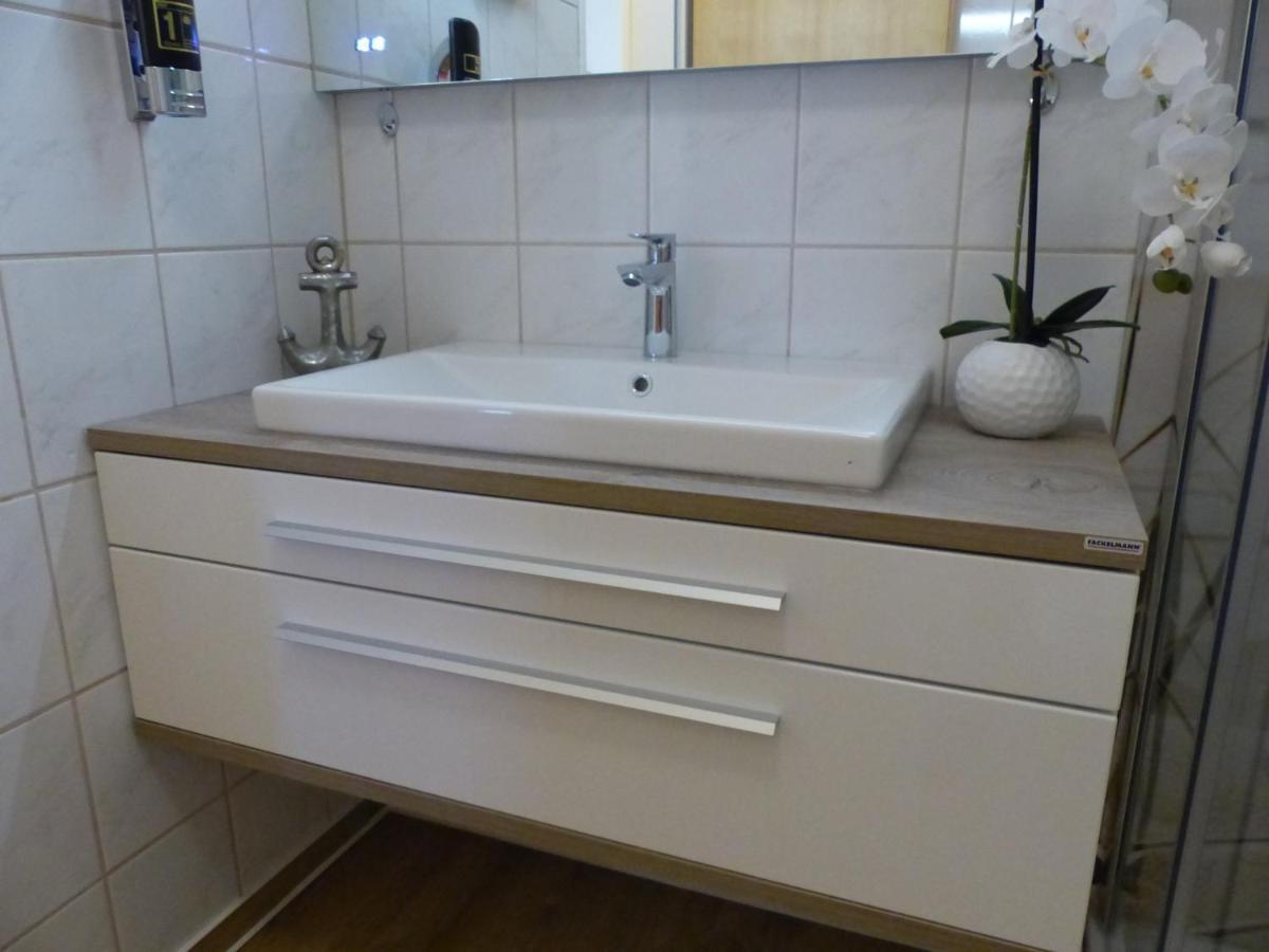 Ferienwohnung 12 - Seewald Haus Huehnergott Sellin  Extérieur photo