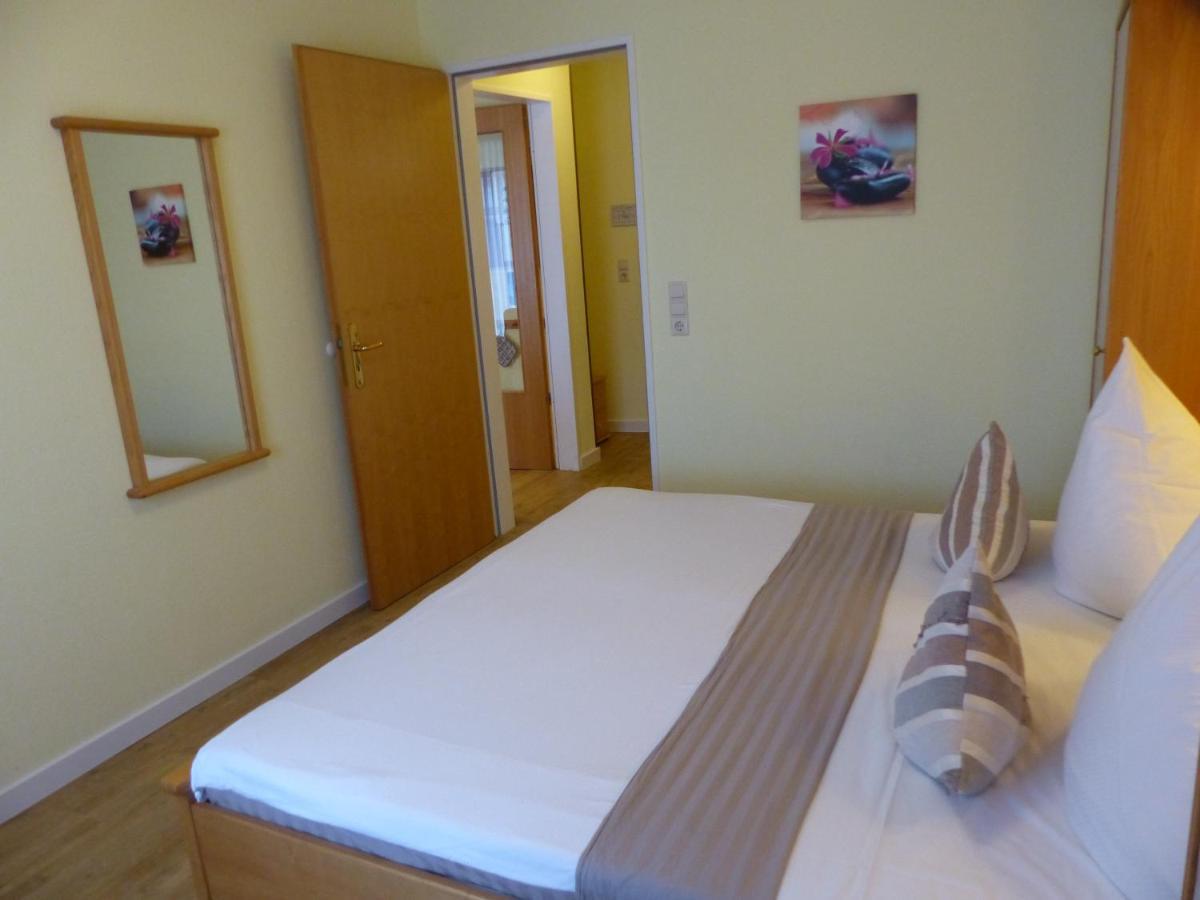 Ferienwohnung 12 - Seewald Haus Huehnergott Sellin  Extérieur photo
