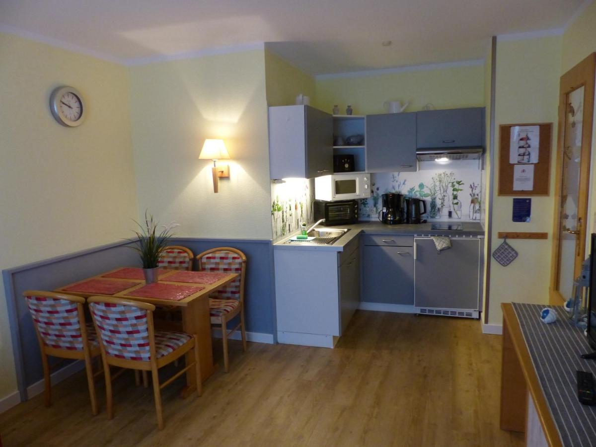 Ferienwohnung 12 - Seewald Haus Huehnergott Sellin  Extérieur photo