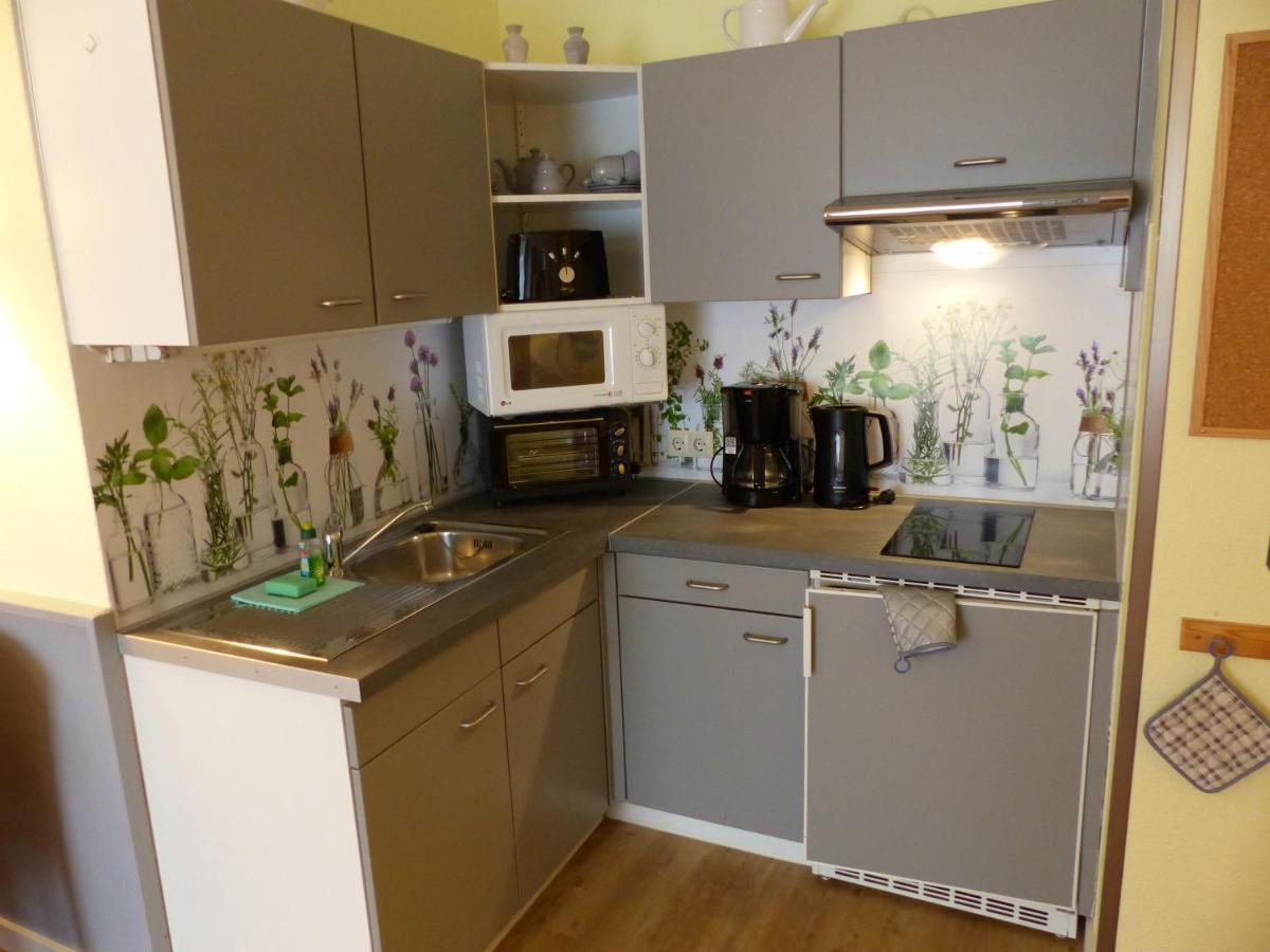 Ferienwohnung 12 - Seewald Haus Huehnergott Sellin  Extérieur photo