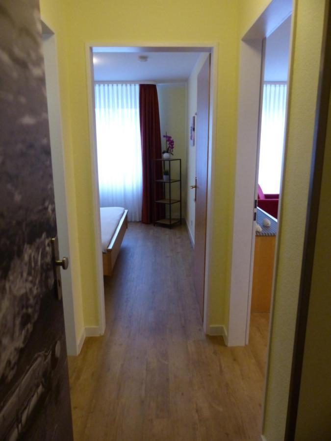 Ferienwohnung 12 - Seewald Haus Huehnergott Sellin  Extérieur photo