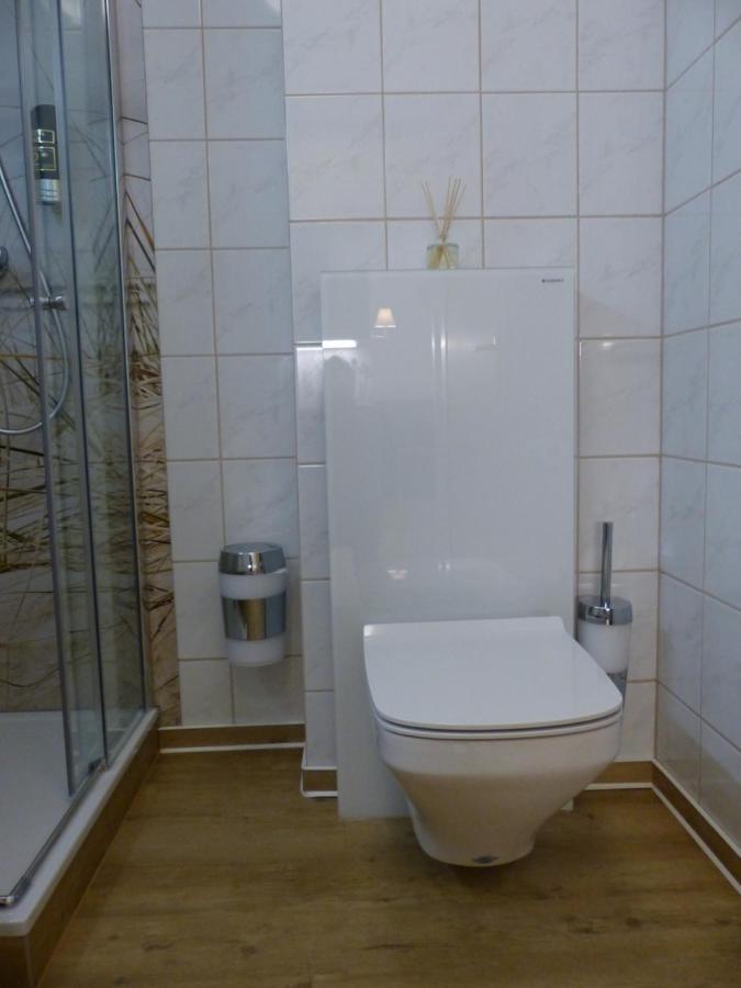 Ferienwohnung 12 - Seewald Haus Huehnergott Sellin  Extérieur photo