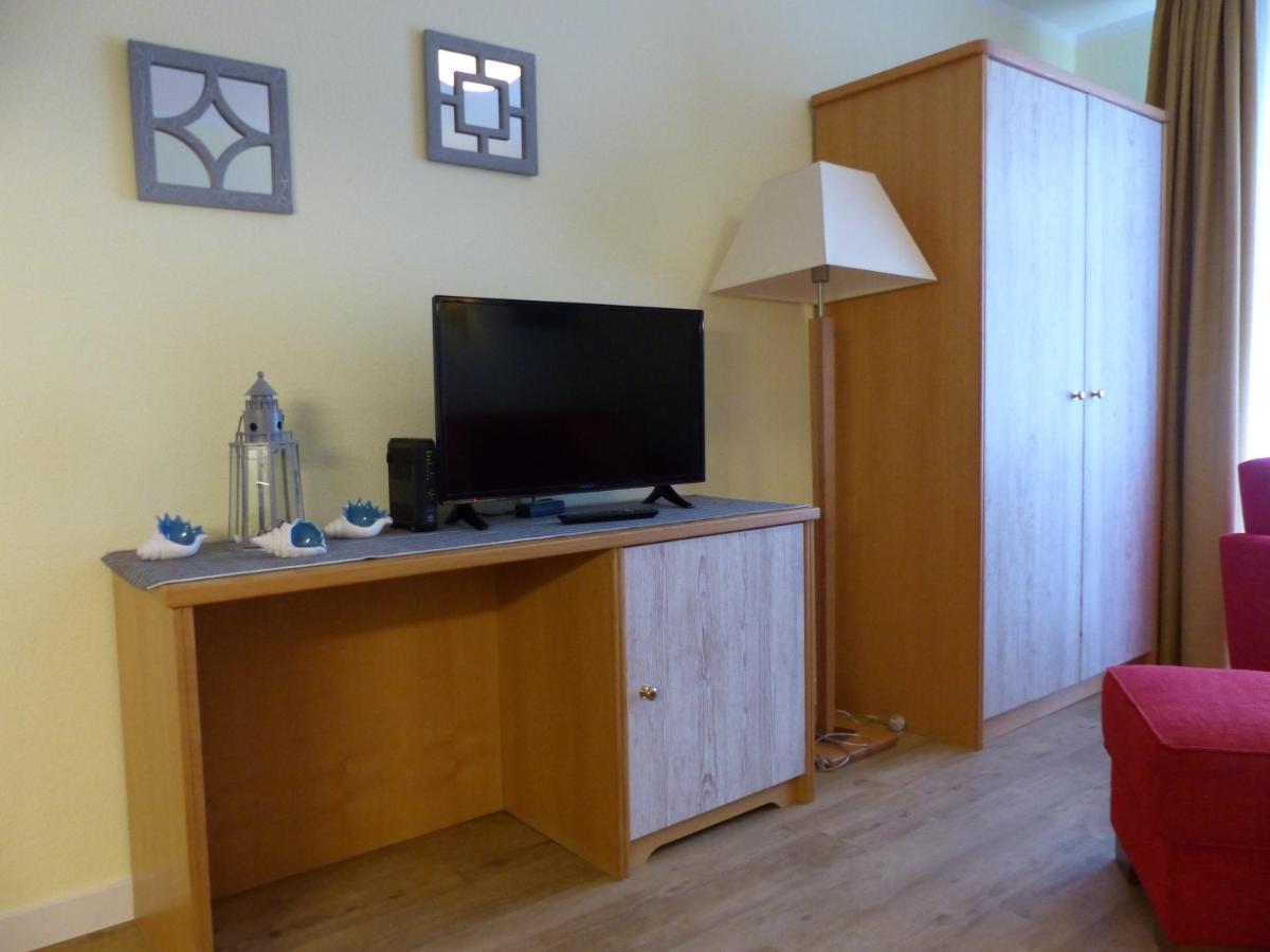 Ferienwohnung 12 - Seewald Haus Huehnergott Sellin  Extérieur photo