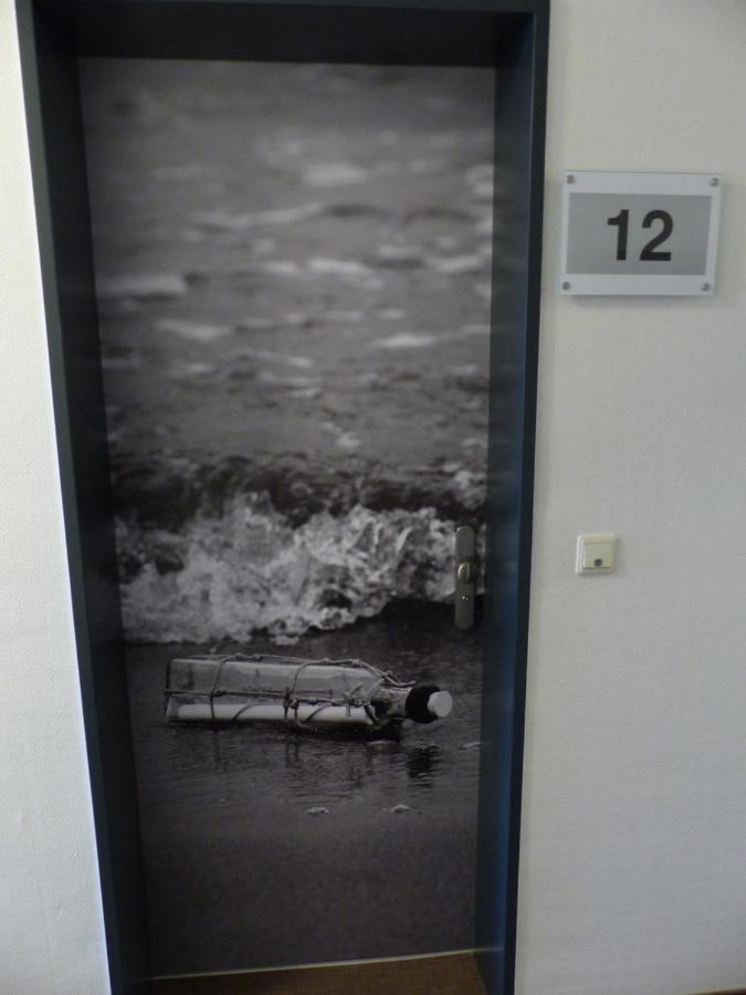 Ferienwohnung 12 - Seewald Haus Huehnergott Sellin  Extérieur photo