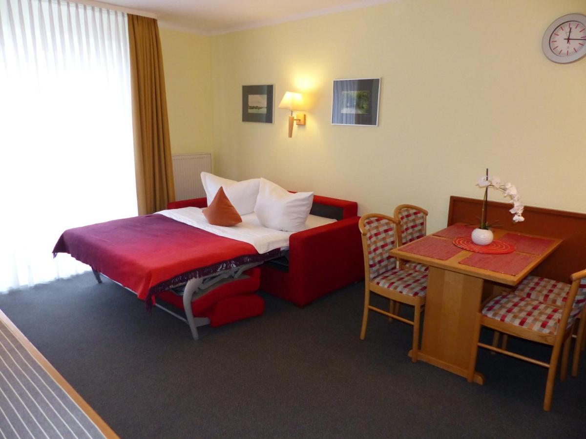 Ferienwohnung 12 - Seewald Haus Huehnergott Sellin  Extérieur photo