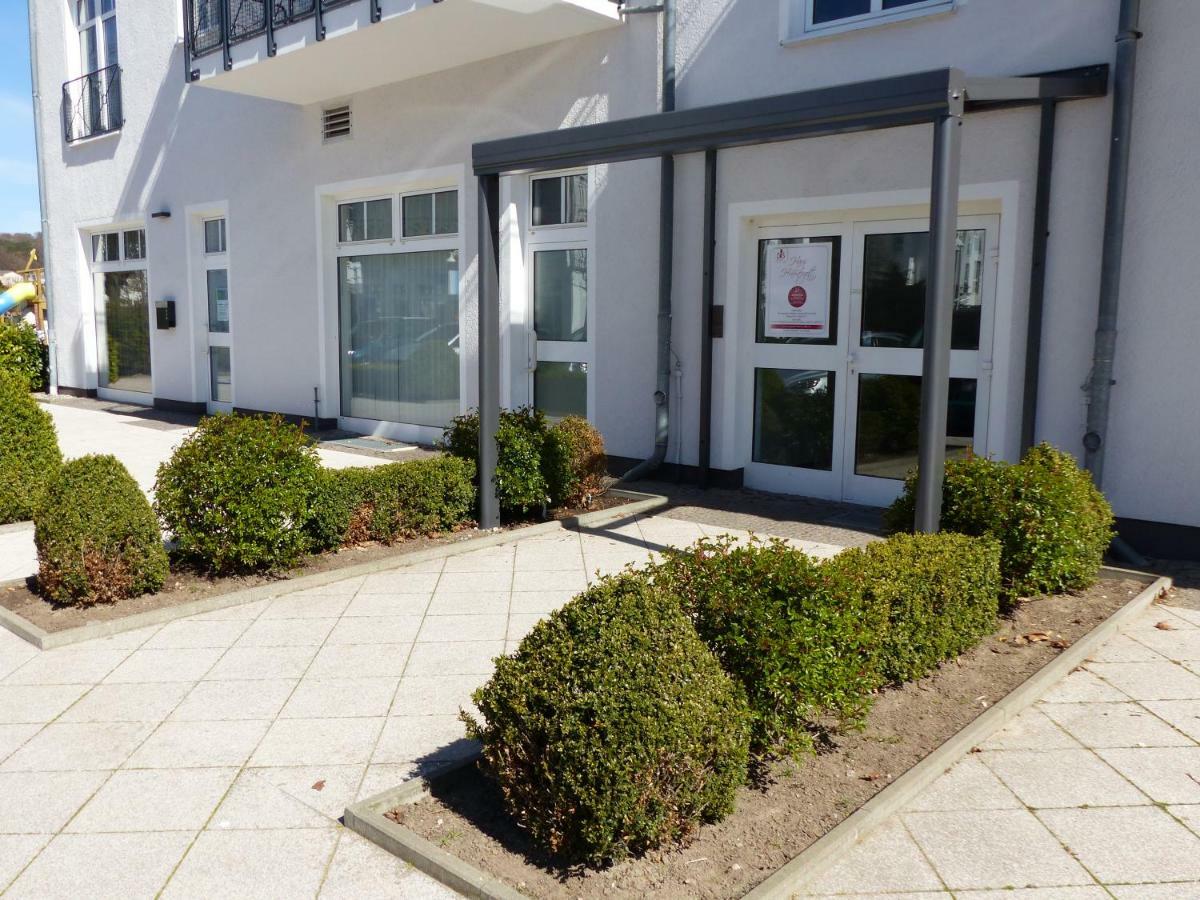 Ferienwohnung 12 - Seewald Haus Huehnergott Sellin  Extérieur photo