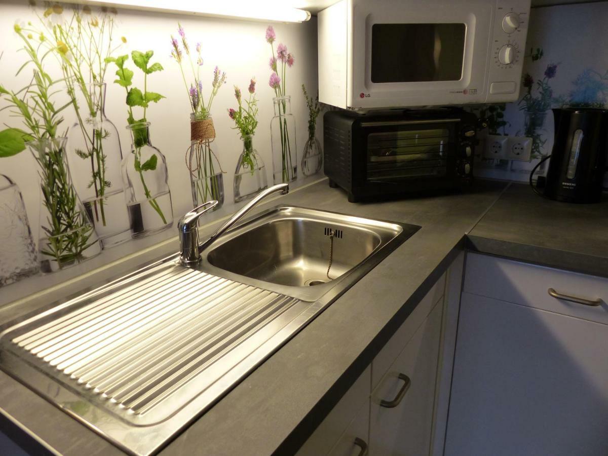 Ferienwohnung 12 - Seewald Haus Huehnergott Sellin  Extérieur photo