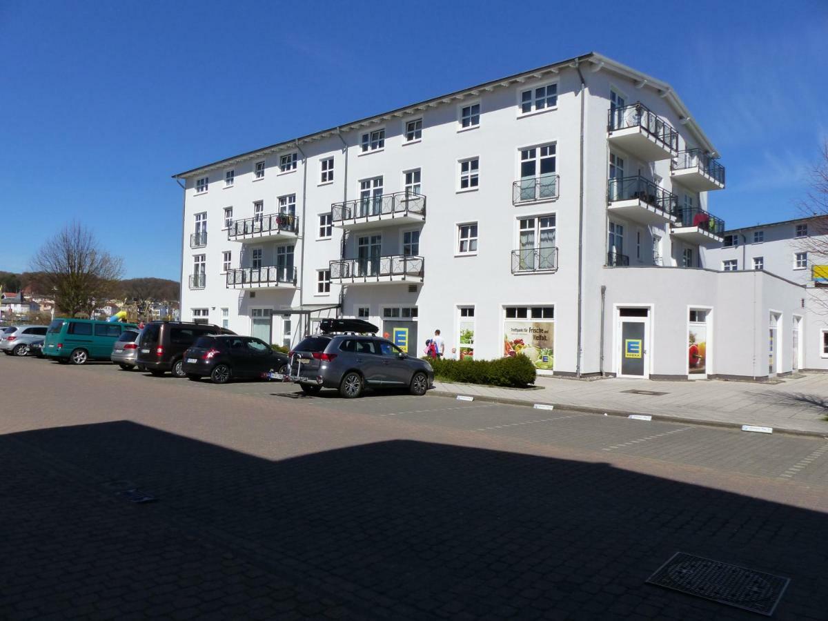 Ferienwohnung 12 - Seewald Haus Huehnergott Sellin  Extérieur photo